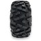 Master 25x10.00-12 Brigadier 6 Ply Tubeless Atv Tire 540610 - alternate 4